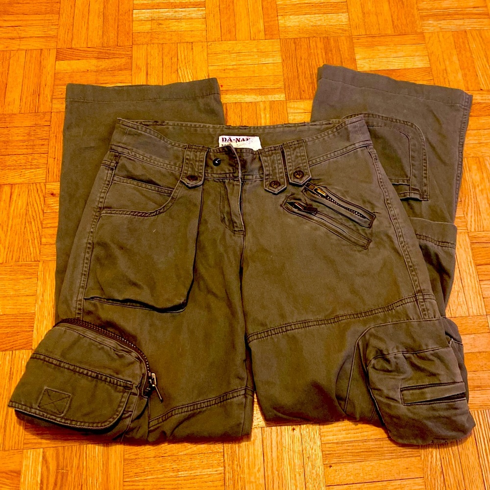 Military Cargos